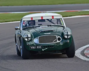CM27 7503 Mark Pangborn, Harvey Woods, Austin Healey 3000