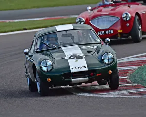 CM27 7508 Marc Gordon, Nick Finburgh, Lotus Elite CM27 7508 Marc Gordon, Nick Finburgh, Lotus Elite