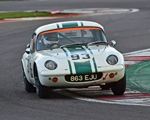 CM27 7676 Andrew Garside, Andy Newall, Lotus Elan GTS Shapecraft CM27 7676 Andrew Garside, Andy Newall, Lotus Elan GTS Shapecraft