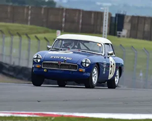 CM27 7761 Olivia Wilkinson, Austin Kinsella, MGB Roadster