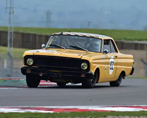 Julian Thomas Prints: CM27 7781 Calum Lockie, Julian Thomas, Ford Falcon