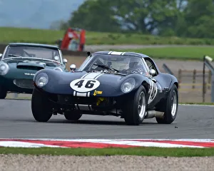 CM27 7793 Ian Burford, Bill Thomas Cheetah