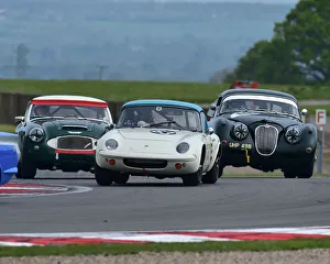 Rory Jack Prints: CM27 7796 Rory Jack, Lotus Elan