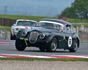 Marc Gordon Prints: CM27 7798 Marc Gordon, Jaguar XK 150 FHC