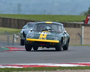CM27 7802 Jonnie Kent, Ray Low, Lotus Elan 26R