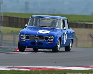 CM27 7804 Frank Slevin, Paul Mullen, Alfa Romeo Giulia Ti