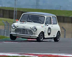 Austin Mini Cooper Prints: CM27 7815 Tom Bell, Austin Mini Cooper S