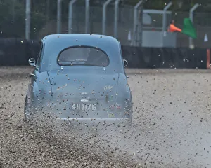 Mike Thorne Prints: CM27 7833 Mike Thorne, Austin A30 Speedwell