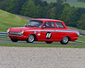 CM27 7925 Pete Chambers, Ford Lotus Cortina