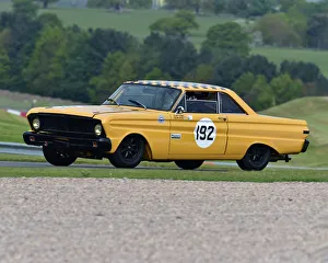 Julian Thomas Prints: CM27 7933 Calum Lockie, Julian Thomas, Ford Falcon