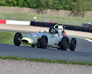 CM27 8009 Michael Hibberd, Lola Mk 2