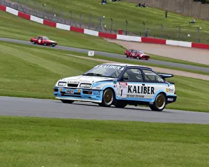 CM27 8143 Julian Thomas, Calum Lockie, Ford Sierra Cosworth RS500 CM27 8143 Julian Thomas, Calum Lockie, Ford Sierra Cosworth RS500