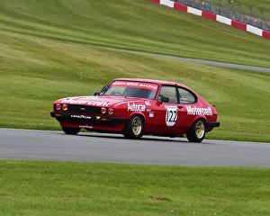 CM27 8158 Andy Christopher, Costas Michael, Ford Capri