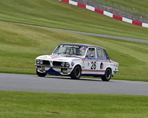 CM27 8162 Simon Drabble, Triumph Dolomite Sprint