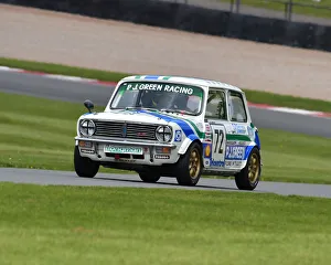 Jason Brooks Prints: CM27 8188 Jason Brooks, Michael Caine, Mini 1275 GT