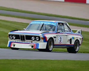 CM27 8199 Daniel Reinhardt, Dominique Reinhardt, BMW 3 litre CSL CM27 8199 Daniel Reinhardt, Dominique Reinhardt, BMW 3 litre CSL