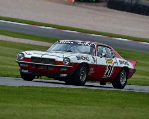 CM27 8203 Oliver Bryant, Graham Bryant, Chevrolet Camaro