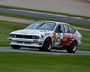 CM27 8210 Ian Guest, Frank Guest, Alfa Romeo GTV6