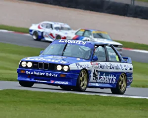 CM27 8214 Chris Boardman, Paul Hogarth, BMW E30 M3