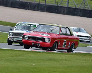 CM27 8226 Jonathan Miles, Adrian Miles, Ford Lotus Cortina MK2 CM27 8226 Jonathan Miles, Adrian Miles, Ford Lotus Cortina MK2