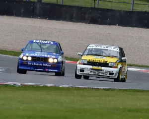 CM27 8227 Tony Hart, Will Nuthall, Renault 5 GT Turbo, Chris Boardman, Paul Hogarth CM27 8227 Tony Hart, Will Nuthall, Renault 5 GT Turbo, Chris Boardman, Paul Hogarth