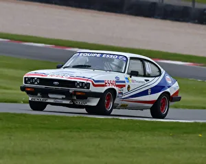 George Pochciol Prints: CM27 8235 George Pochciol, Paul Hanson, Ford Capri