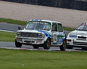 CM27 8239 Jason Brooks, Michael Caine, Mini 1275 GT