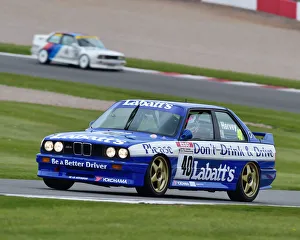 CM27 8259 Chris Boardman, Paul Hogarth, BMW E30 M3