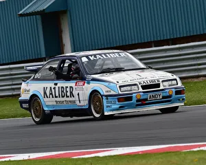 CM27 8308 Julian Thomas, Calum Lockie, Ford Sierra Cosworth RS500 CM27 8308 Julian Thomas, Calum Lockie, Ford Sierra Cosworth RS500