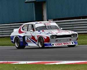 CM27 8309 Ric Wood, Adam Morgan, Ford Capri
