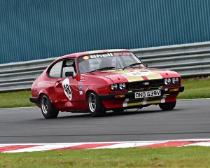 John Joung Prints: CM27 8314 John Joung, Butterfield, Ford Capri III 3 litre S