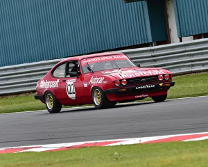 Costas Michael Prints: CM27 8315 Andy Christopher, Costas Michael, Ford Capri