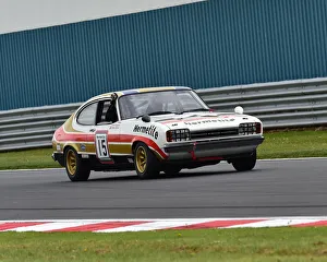 CM27 8319 John Spiers, Ford Capri