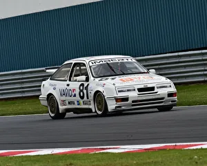 CM27 8320 Ian Goff, Max Goff, Ford Sierra Cosworth RS500