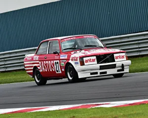 CM27 8327 Phil Perryman, John Joung, Volvo 242 Turbo