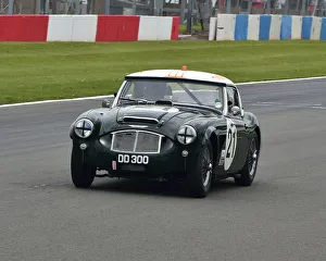 CM27 8369 Karsten Le Blanc, Christiaen van Lanschot, Austin Healey 3000