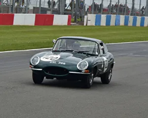CM27 8371 Michael O Shea, Smith, Jaguar E-Type