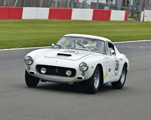 CM27 8381 Christian Dumolin, Pierre-Alain Thibault, Ferrari 250 GT Berlinetta SWB