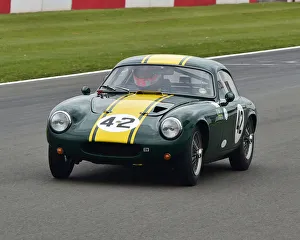 CM27 8384 Michael Birch, Gareth Burnett, Lotus Elite S2