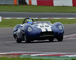 CM27 8534 Richard Kent, Lister Jaguar Costin CM27 8534 Richard Kent, Lister Jaguar Costin