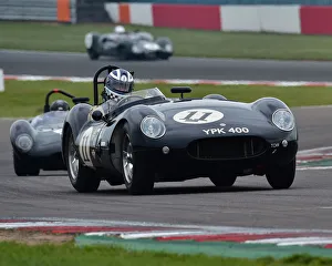 CM27 8542 Frederic Wakeman, Patrick Blakeney-Edwards, Cooper T38