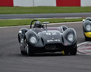 Motorsport galleries/motorsport archive 2019 donington historic festival may 2019/cm27 8562 john spiers lister jaguar Motorsport galleries/motorsport archive 2019 donington historic festival may 2019/cm27 8562 john spiers lister jaguar