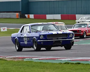 CM27 8657 Michael Squire, Ford Mustang CM27 8657 Michael Squire, Ford Mustang