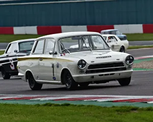 Martin Strommen Prints: CM27 8659 Martin Strommen, Ford Lotus Cortina Mk1