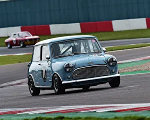 CM27 8663 Daniel Lewis, Austin Mini Cooper S