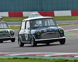 CM27 8673 Anthony Lucas, Austin Mini Cooper S