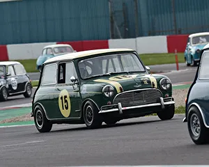 CM27 8674 Jonnie Kent, Mini Cooper S