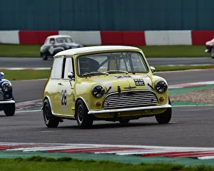 CM27 8675 Raymond Low, Morris Mini Cooper S