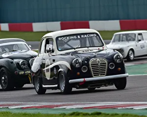 CM27 8680 Michael Ross, Neil Primrose, Austin A35 Speedwell