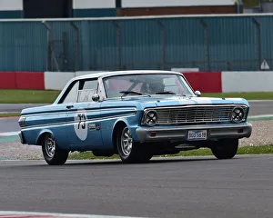 CM27 8684 Chris Clarkson, David Smithies, Ford Falcon Sprint